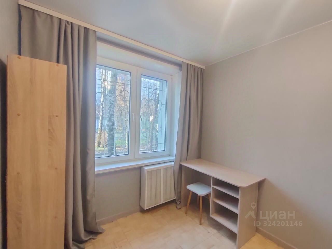 Аренда 2-комн квартиры на вторичном рынке Полоцкая улица, 27