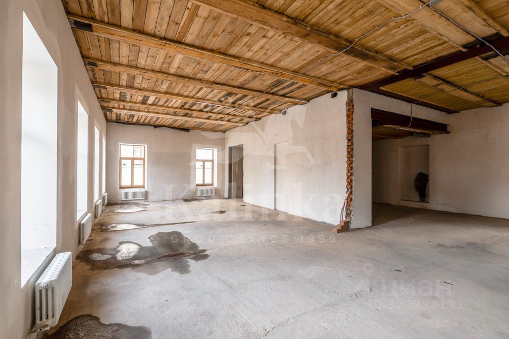 Продажа 3-комн квартиры на вторичном рынке улица Пречистенка, 33/19С2