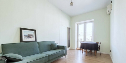 3-комн квартира Трёхпрудный пер,  д. 8