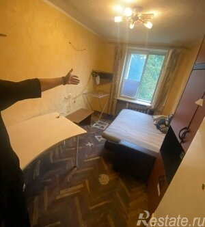 Продажа 3-комн квартиры на вторичном рынке Замшина улица,  д. 15