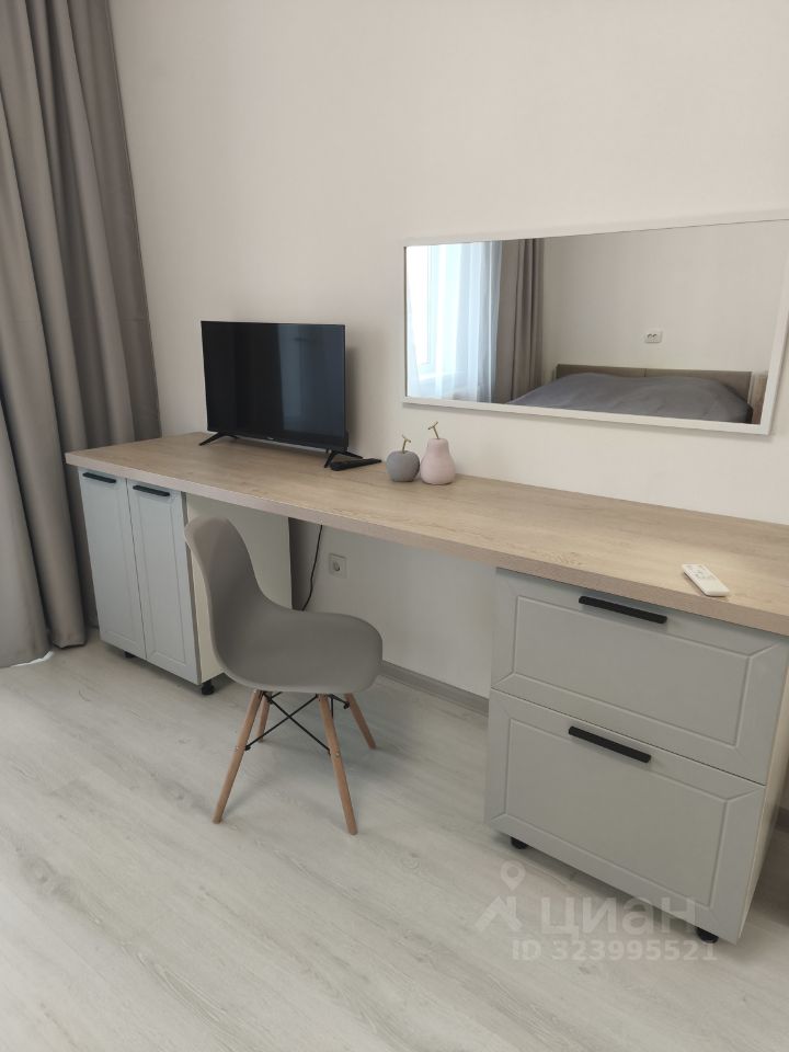 Аренда студии проспект Буденного, 19к2