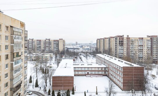 Продажа 2-комн квартиры на вторичном рынке Моравский переулок,  д. 3 к2