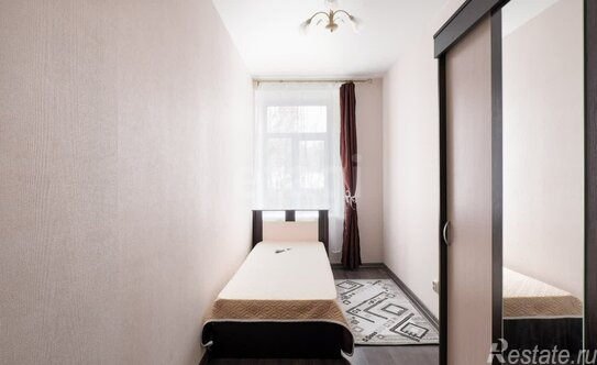 Продажа 3-комн квартиры на вторичном рынке Обводного Канала наб,  д. 53,  к. В