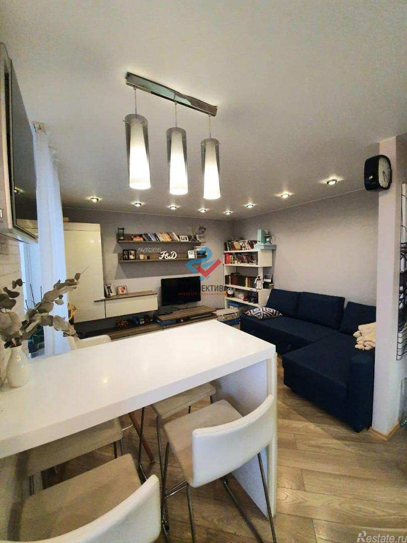 Продажа 2-комн квартиры на вторичном рынке Берингов проезд, 6к1