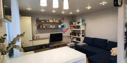 2-комн квартира Берингов проезд, 6к1