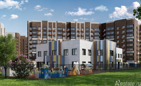 Продажа 3-комн квартиры в новостройке Апрелевка, ул Пролетарская,  д. 3