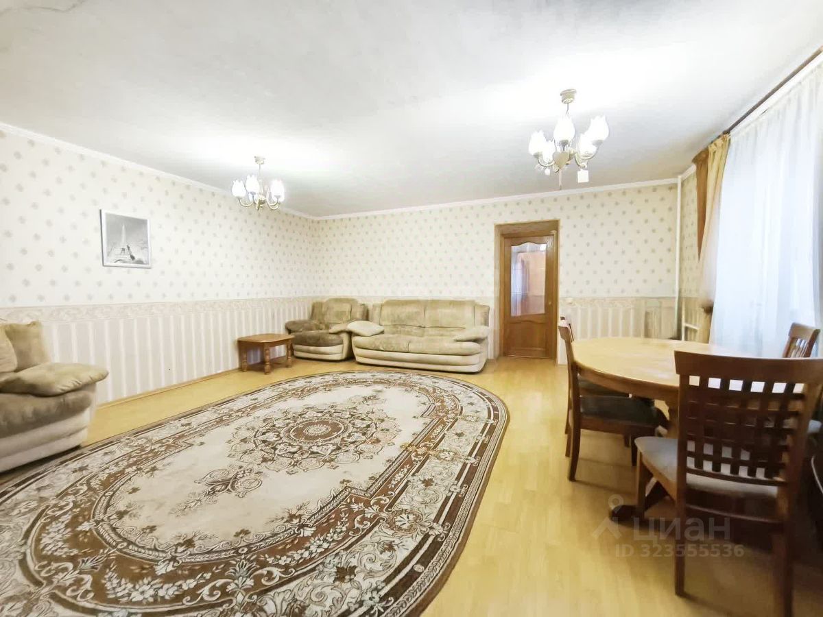 Продажа 3-комн квартиры на вторичном рынке Раменское, Донинское шоссе, 2а