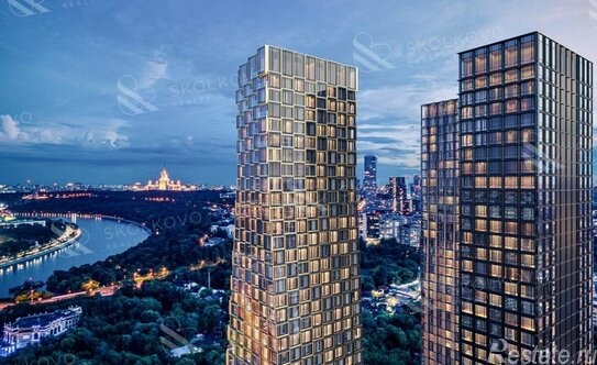 Продажа 3-комн квартиры на вторичном рынке Сетуньский 1-й проезд,  д. 2,  к. 1