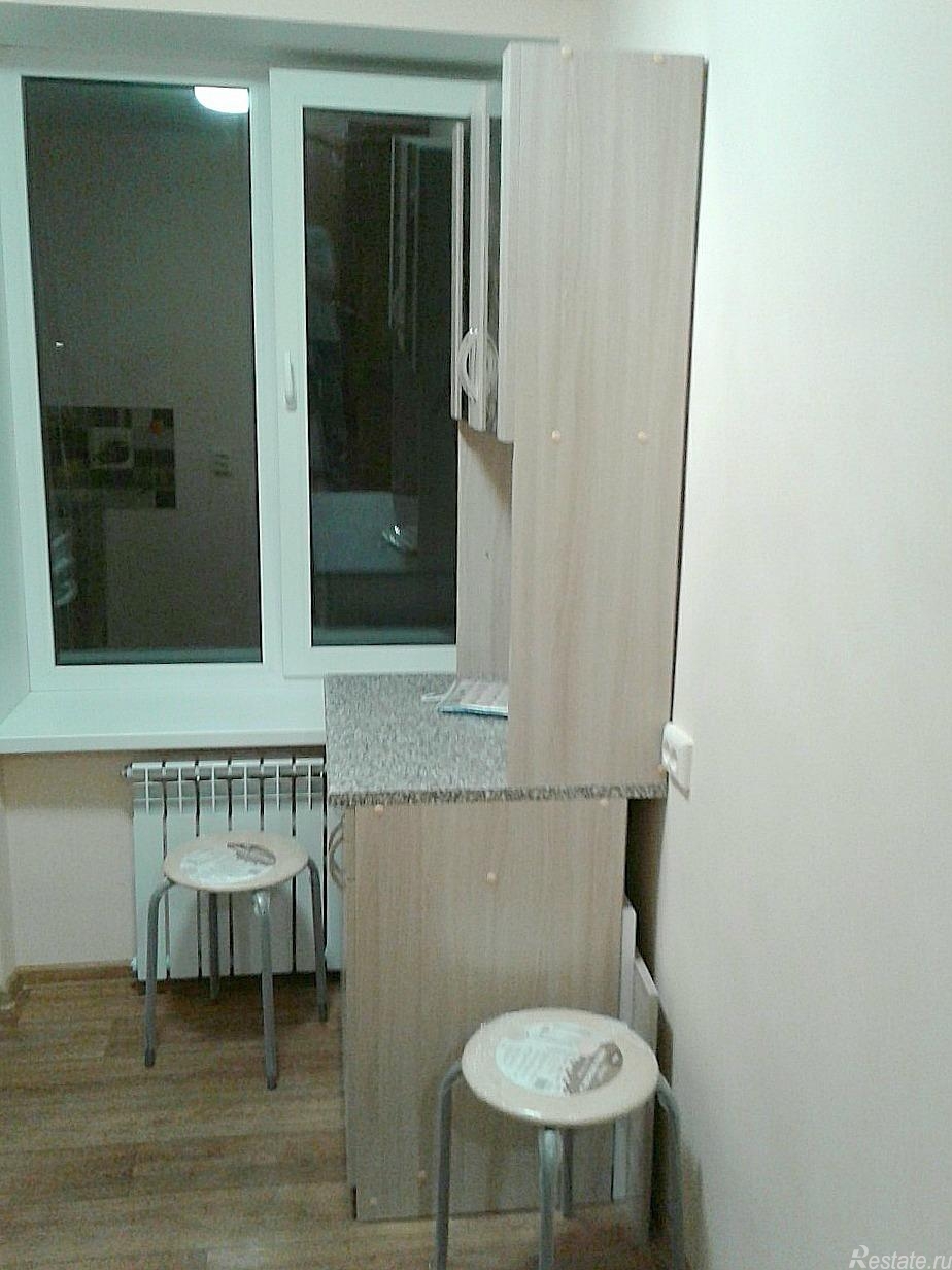 Аренда 1-комн квартиры на вторичном рынке Пушкин г, Железнодорожная ул ,  д. 30