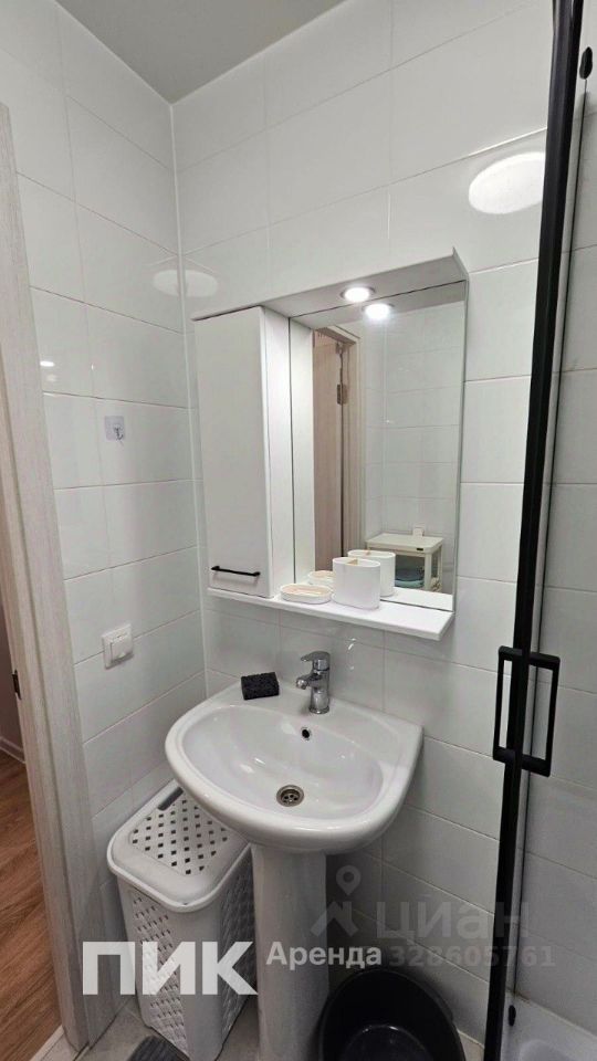 Аренда студии Муравская улица, 38Бк3