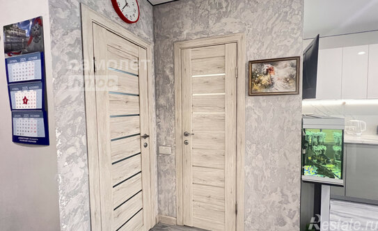 Продажа 2-комн квартиры на вторичном рынке Нахабино, ул Покровская,  д. 1,  к. 1