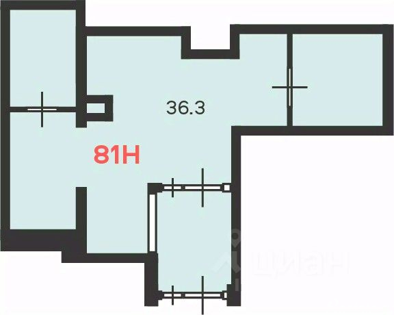 Продажа ПСН Кусковская улица,  д. 12/1