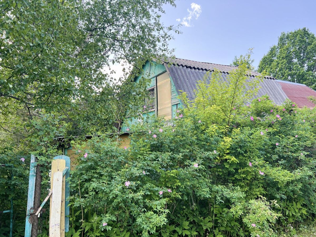 Продажа дома д. Заозерье, улица Центральная, 2