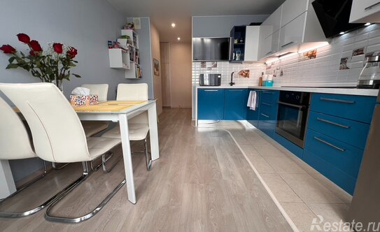 Продажа 2-комн квартиры на вторичном рынке Красногорск, Сходненская улица,  д. 21