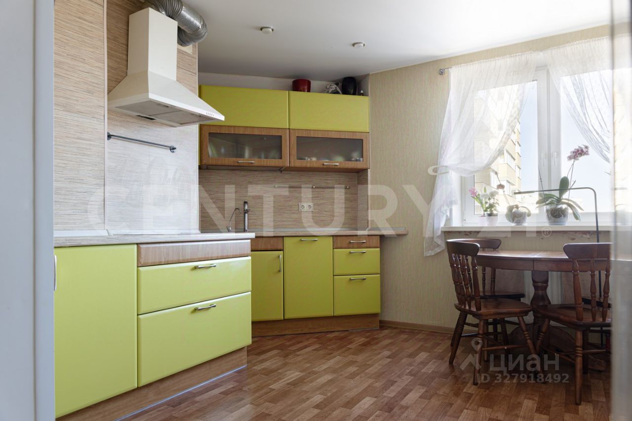 Продажа 2-комн квартиры на вторичном рынке проспект Юрия Гагарина, 14к6