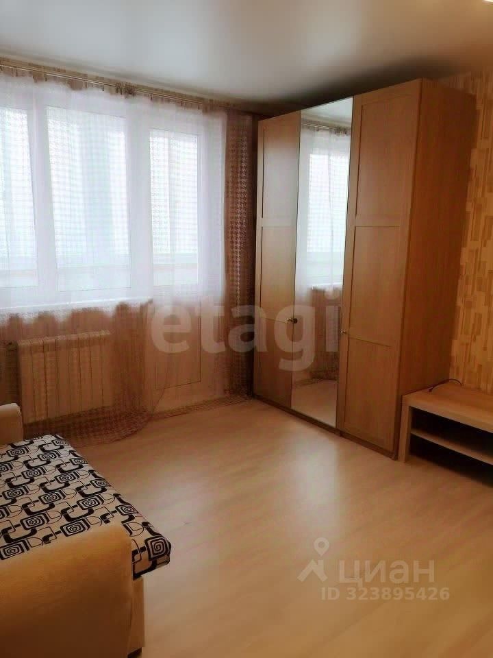 Продажа 1-комн квартиры на вторичном рынке улица Генерала Белобородова, 14