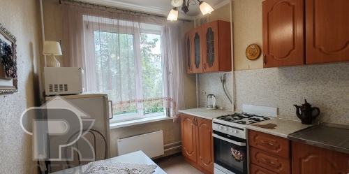 1-комн квартира улица Молдагуловой, 28к4