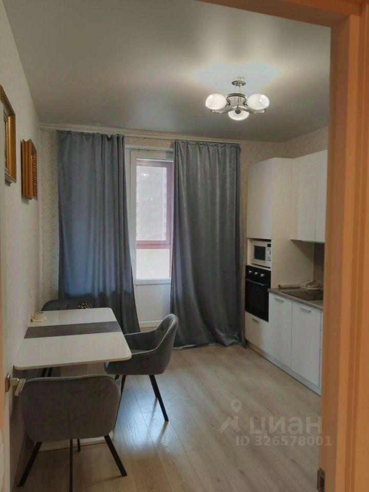 Аренда 1-комн квартиры на вторичном рынке проспект Королева, 61