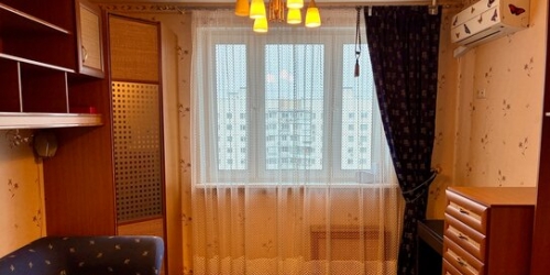 3-комн квартира ул Крылатские Холмы,  д. 36,  к. 3