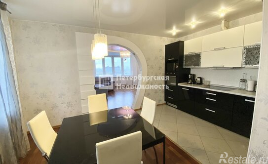 Продажа 3-комн квартиры на вторичном рынке ул Вавиловых,  д. 7,  к. 4