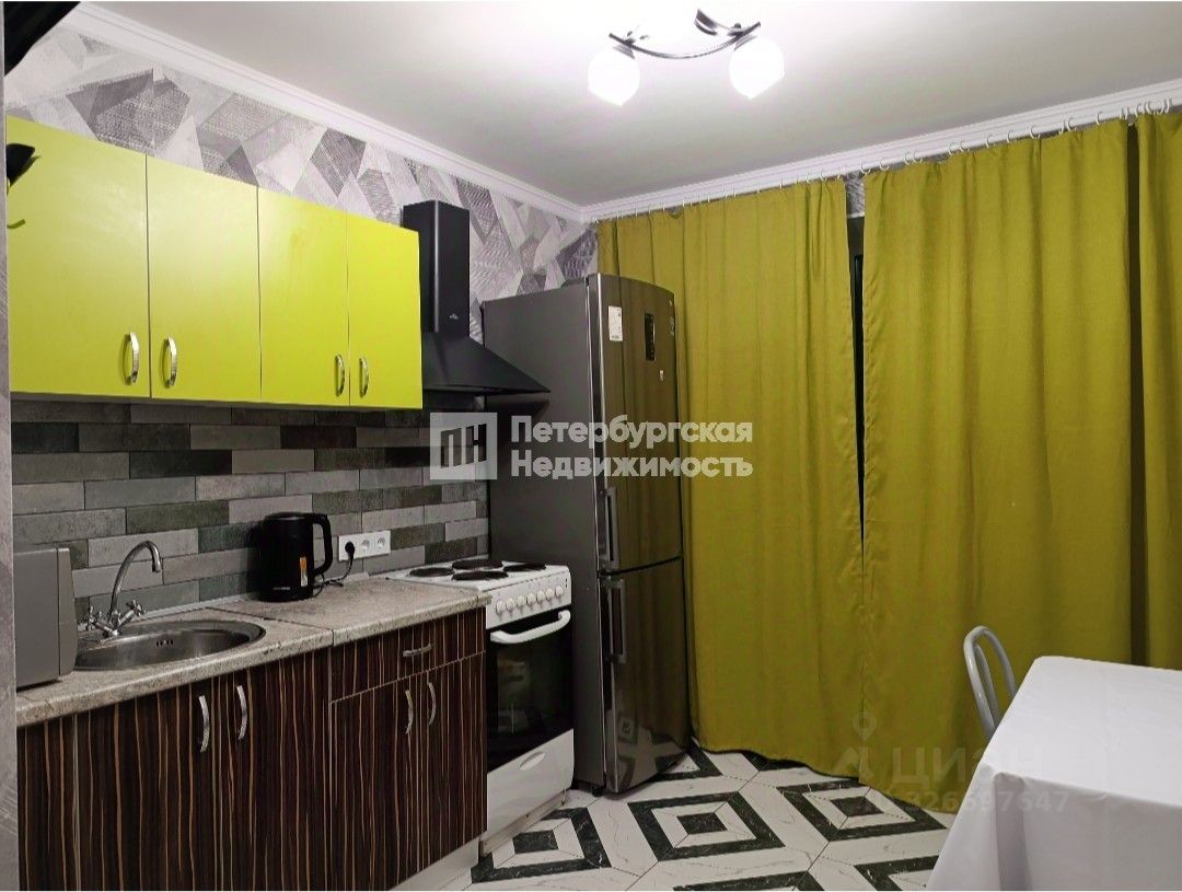 Продажа 1-комн квартиры на вторичном рынке Мурино, улица Шоссе в Лаврики, 59к1