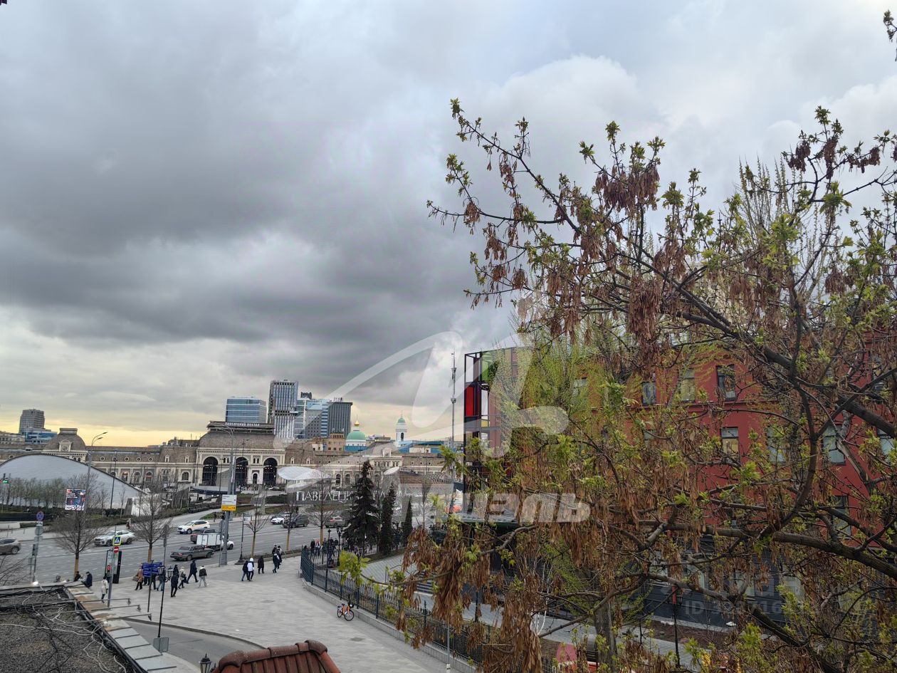 Аренда 1-комн квартиры на вторичном рынке улица Зацепский Вал, 6/13С1