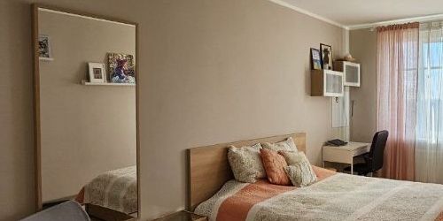 3-комн квартира Заставская улица, 46к1