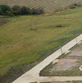 Продажа земли д. Горки (Веревское территориальное управление), улица Благодатная