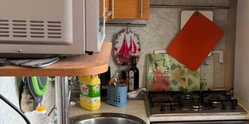 3-комн квартира улица Турку, 26