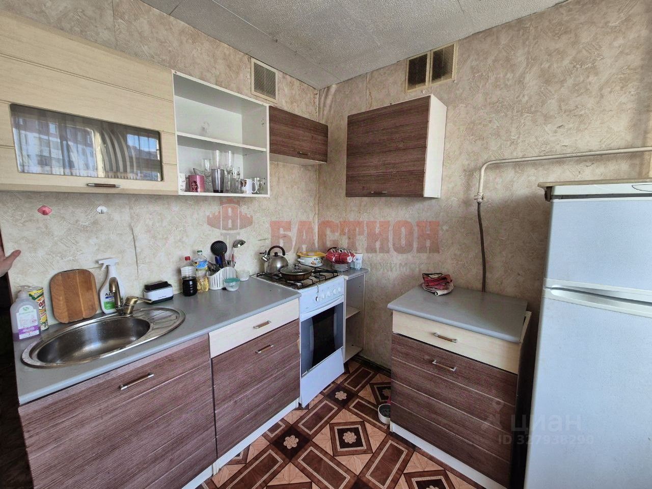 Продажа 1-комн квартиры на вторичном рынке Ногинск, улица Чапаева, 21