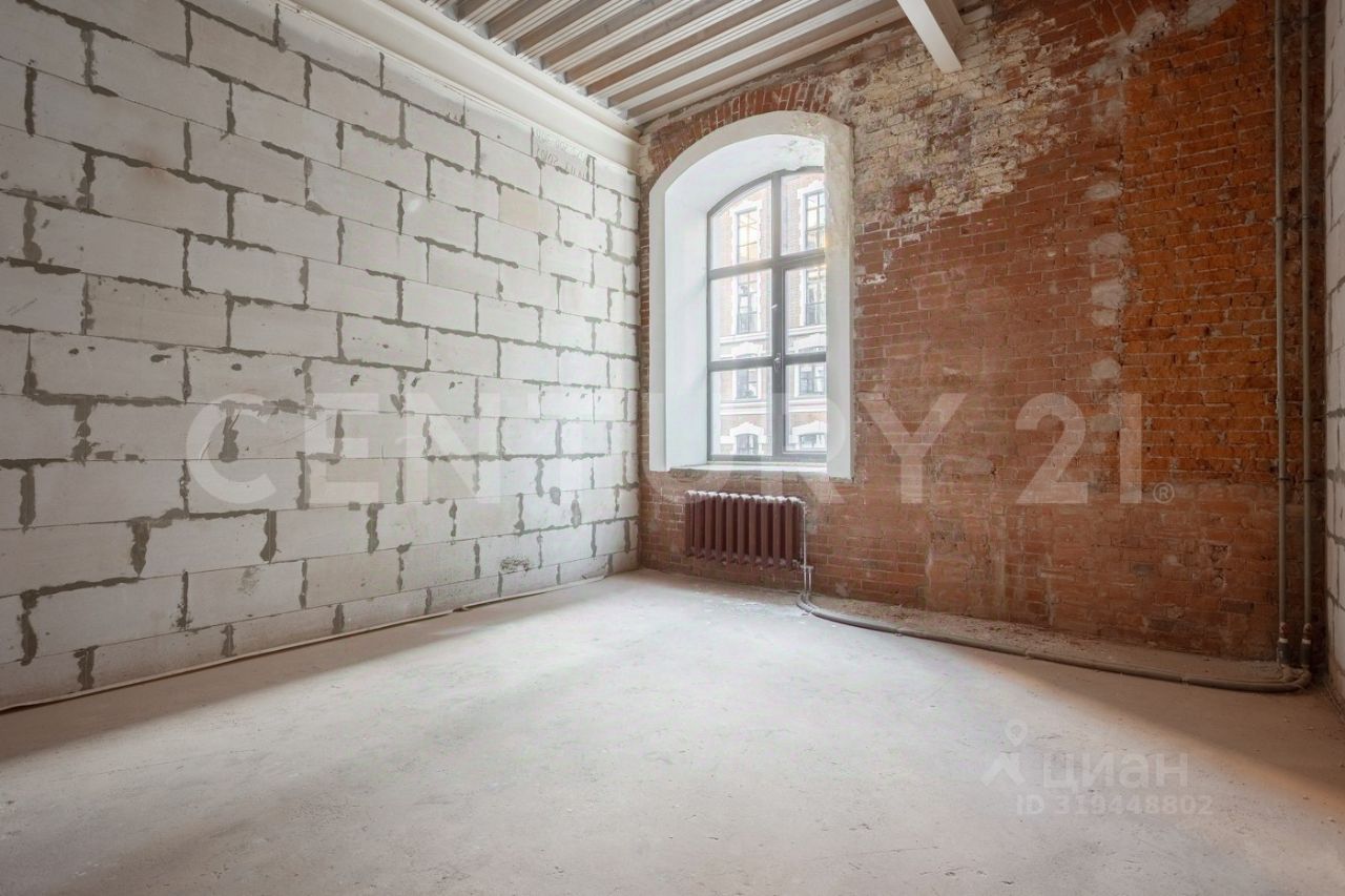 Продажа 6-комн квартиры на вторичном рынке Нижняя Красносельская улица, 35С2