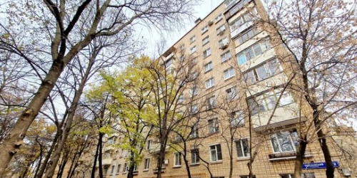 2-комн квартира Пресненский переулок,  д. 2