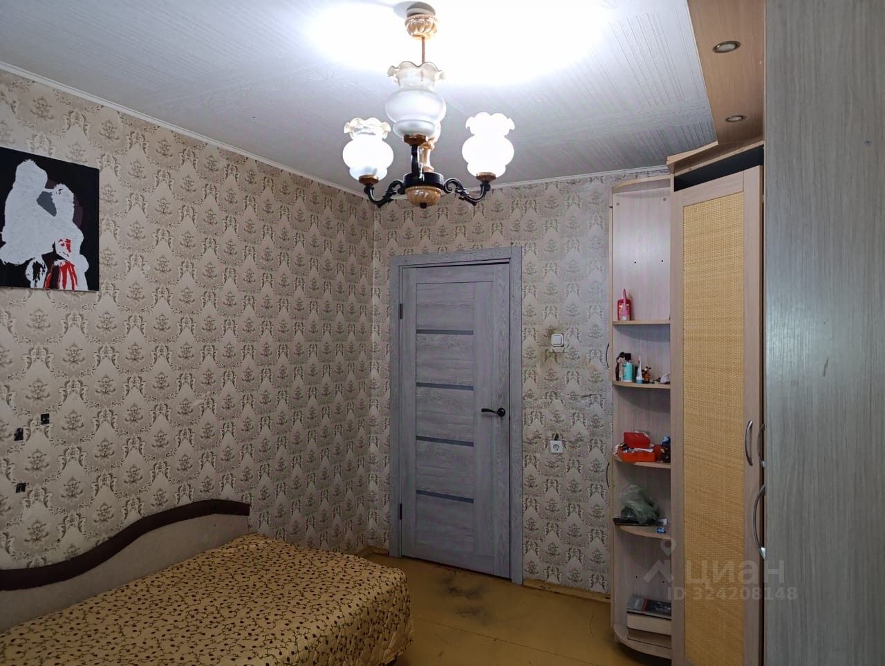 Продажа 4-комн квартиры на вторичном рынке пос. Жилгородок, 5