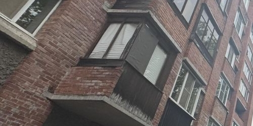 3-комн квартира Костромской проспект, 24