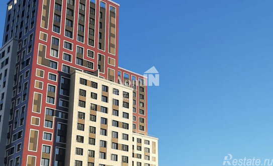 Продажа 2-комн квартиры на вторичном рынке Маршала Блюхера пр-кт,  д. 3 к2 с1