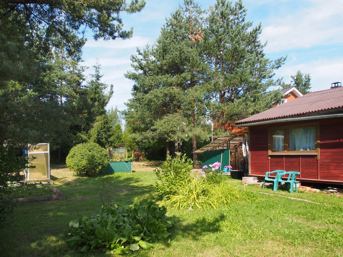 Продажа дома Лебяжье тер., проезд Фонтанный