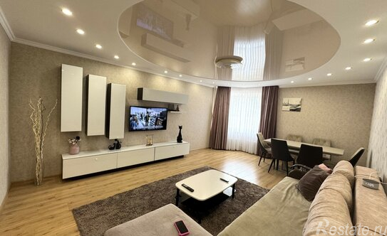 Продажа 3-комн квартиры на вторичном рынке Рождествено, Сиреневый б-р,  д. 21