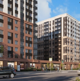 Продажа 1-комн квартиры на вторичном рынке Мурино, ул Шувалова,  д. 33/35