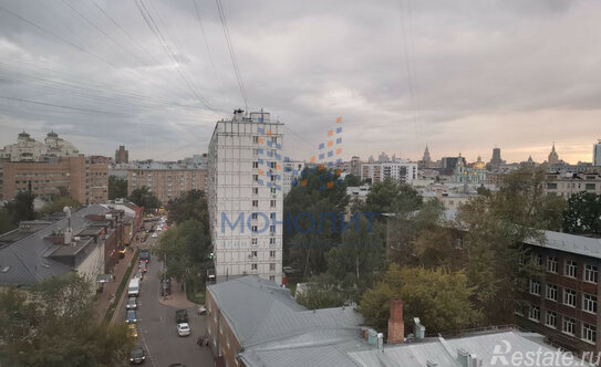 Продажа 1-комн квартиры на вторичном рынке Волховский переулок