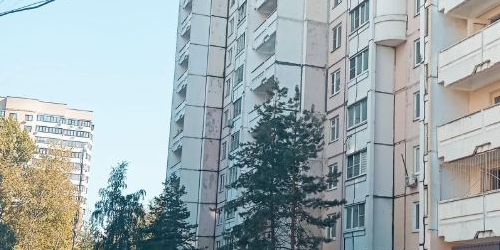 1-комн квартира Бобруйская улица, 6К2