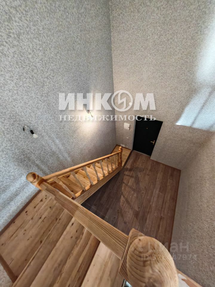 Продажа 4-комн квартиры на вторичном рынке Тучково пгт, улица Комсомольская, 14с3