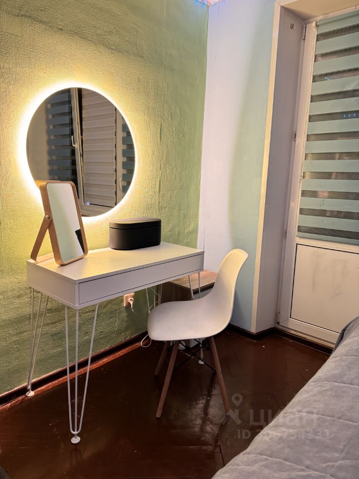 Аренда 1-комн квартиры на вторичном рынке Болотниковская улица, 45К3