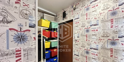 1-комн квартира Хабаровская улица,  д. 2