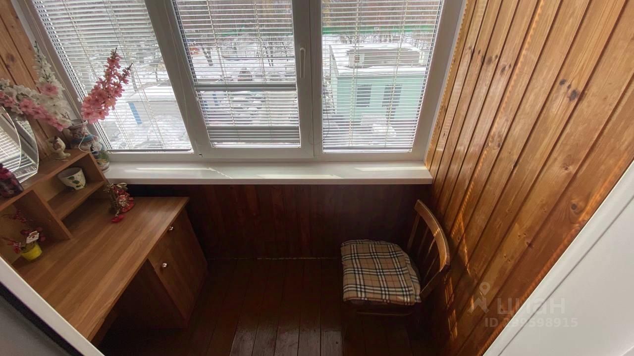 Аренда 3-комн квартиры на вторичном рынке Алтуфьевское шоссе, 13К2