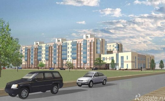 Продажа 3-комн квартиры на вторичном рынке Малое Карлино, Пушкинское шоссе