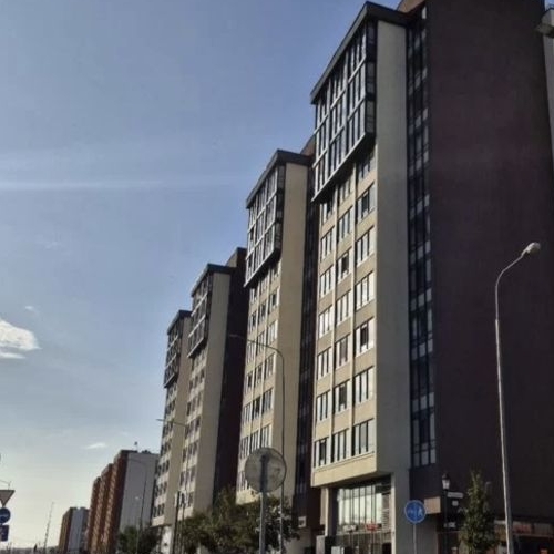 3-комн квартира улица Генерала Кравченко, 8