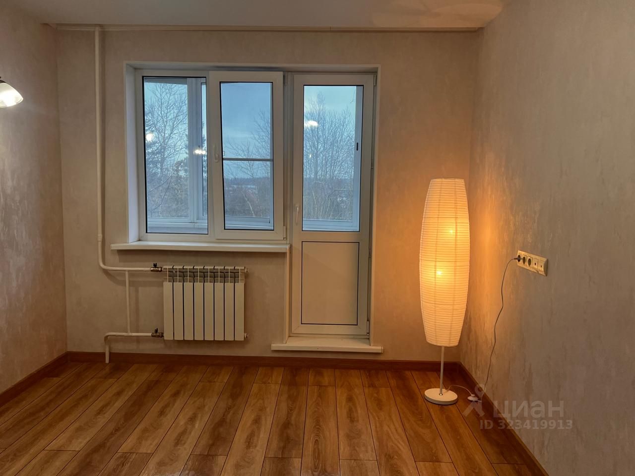 Продажа 1-комн квартиры на вторичном рынке с. Новопетровское, улица Северная, 10