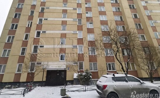 Продажа 1-комн квартиры на вторичном рынке ул Профессора Попова,  д. 24а