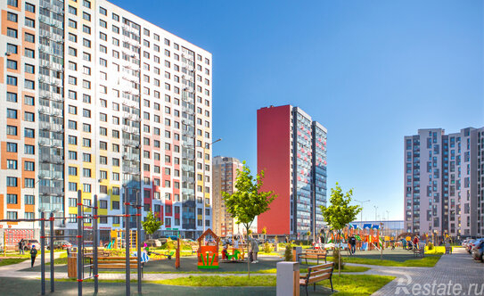 Продажа 2-комн квартиры на вторичном рынке Домодедово, ул Творчества,  д. 7