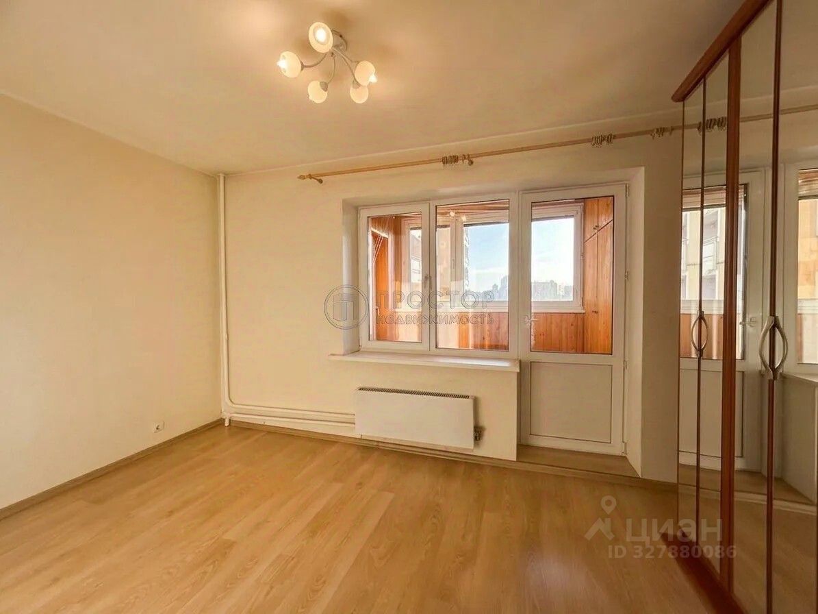 Продажа 1-комн квартиры на вторичном рынке Люберцы, Зеленый переулок, 8